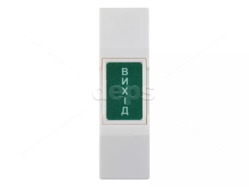 Кнопка выхода пластиковая Tyto BP-11-NO/NC