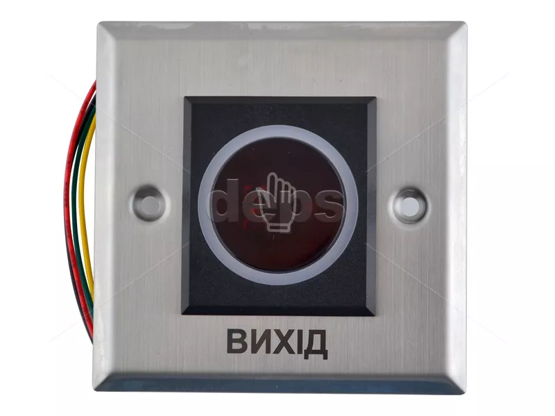 Кнопка выходу безконтактна Tyto BMN-01-NO/NC
