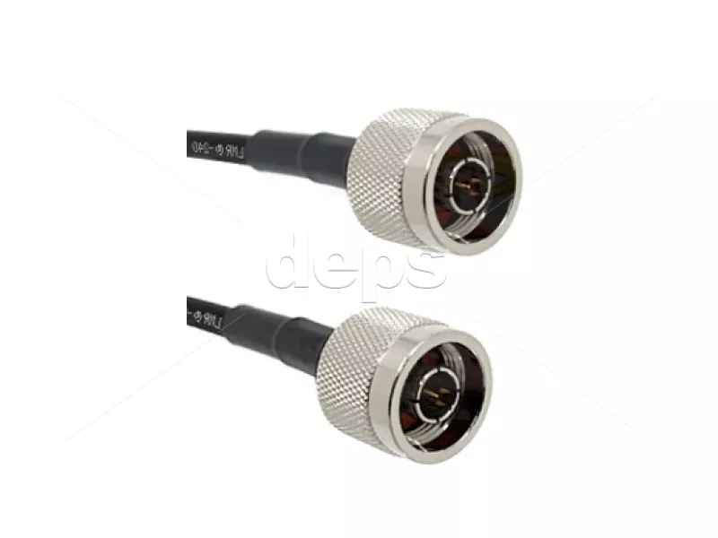 Коаксіальна збірка FinMark NM-NM RG-8-TC90 NM-NM RG-8-TC90 30m
