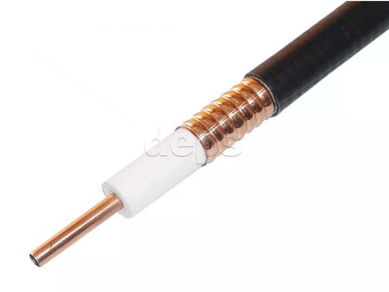 Коаксіальний кабель Hengxin Technology HCTAYZ-50-23 (7/8"A) Коаксіальний кабель Hengxin Technology HCTAYZ-50-23 (7/8"A)