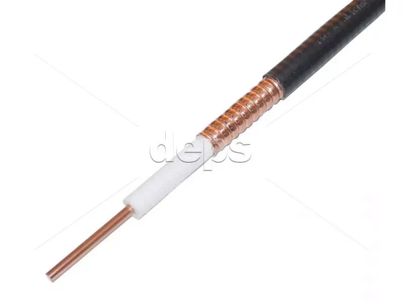 Коаксіальний кабель Hengxin Technology HRCAYZ-50-9 (1/2") Коаксіальний кабель Hengxin Technology HRCAYZ-50-9 (1/2") 500м=1бхт