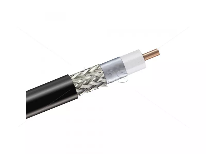 Коаксіальний кабель Selteq SLL-400 RG8/U Коаксіальний кабель Selteq G37 SLL-400 (RG-8/U)