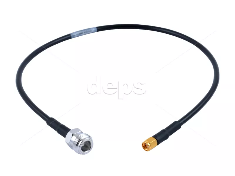 Коаксиальная сборка Hengxin Technology NF-SMAM HF195