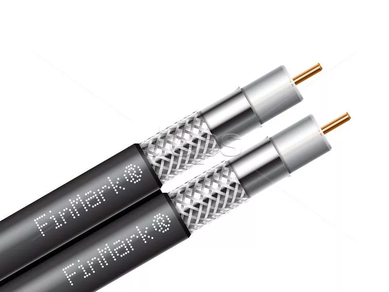 Коаксиальный кабель FinMark 2F 660BVcu