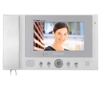 KOCOM KCV-801EV