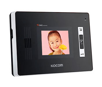 KOCOM KVC-W354 (white)