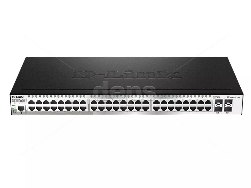 Коммутатор 2 уровня D-Link DGS-1510-52L/ME