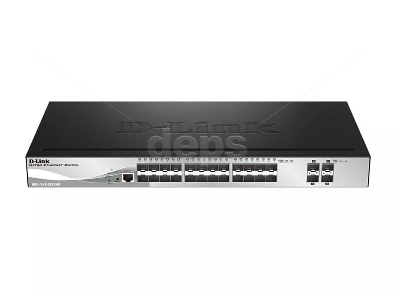 Коммутатор D-Link DGS-1510-28XS/ME