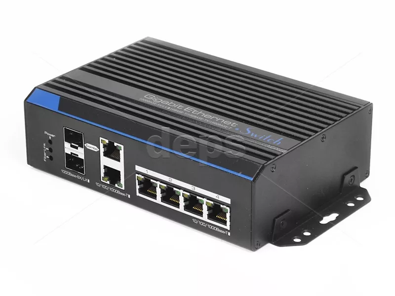 Коммутатор FoxGate S6004G-CGS-I (без POE)