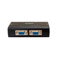 Коммутатор KVM D-Link DKVM-4U