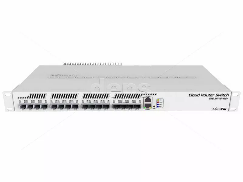 Коммутатор MikroTik CRS317-1G-16S+RM