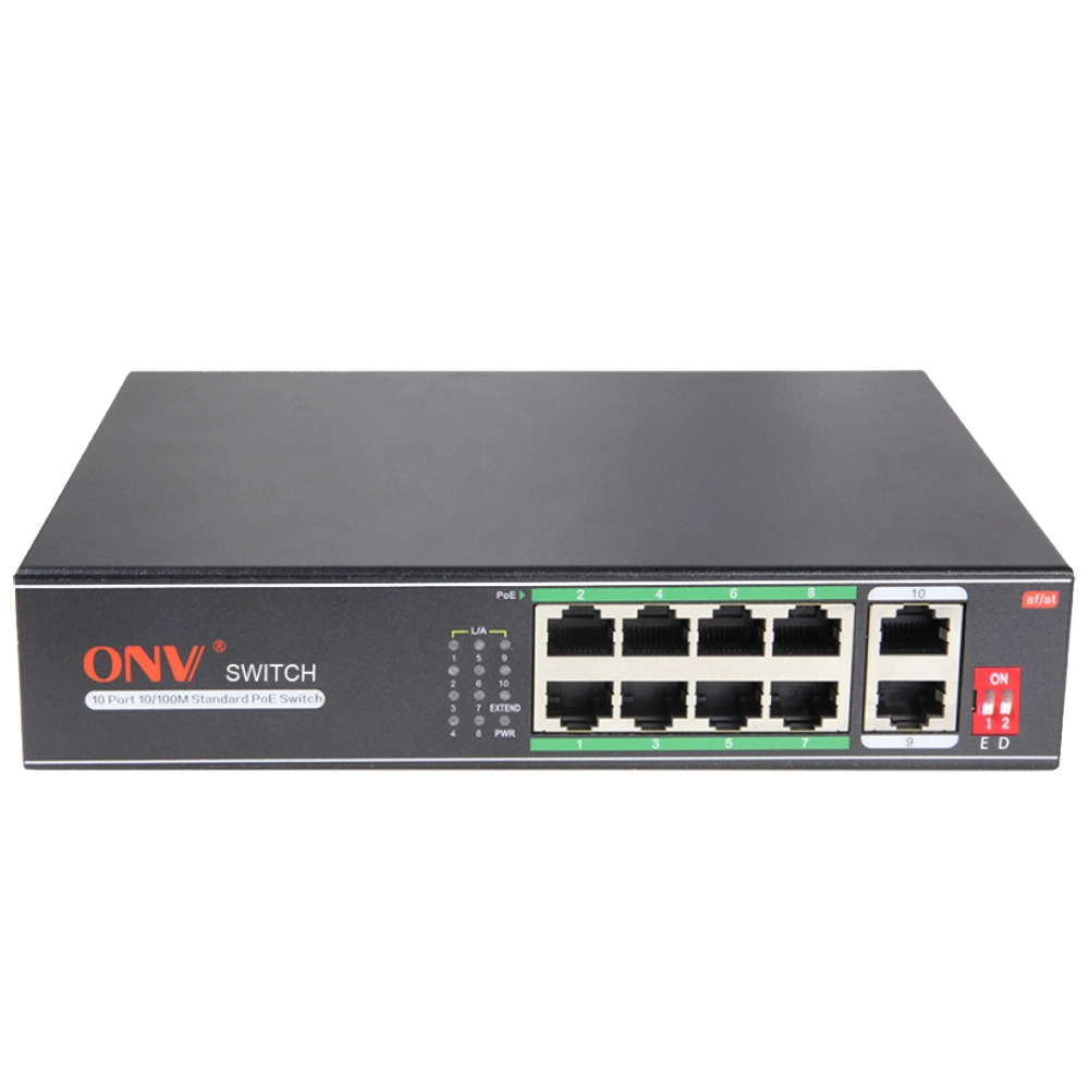 Коммутатор ONV-H1108PLD POE