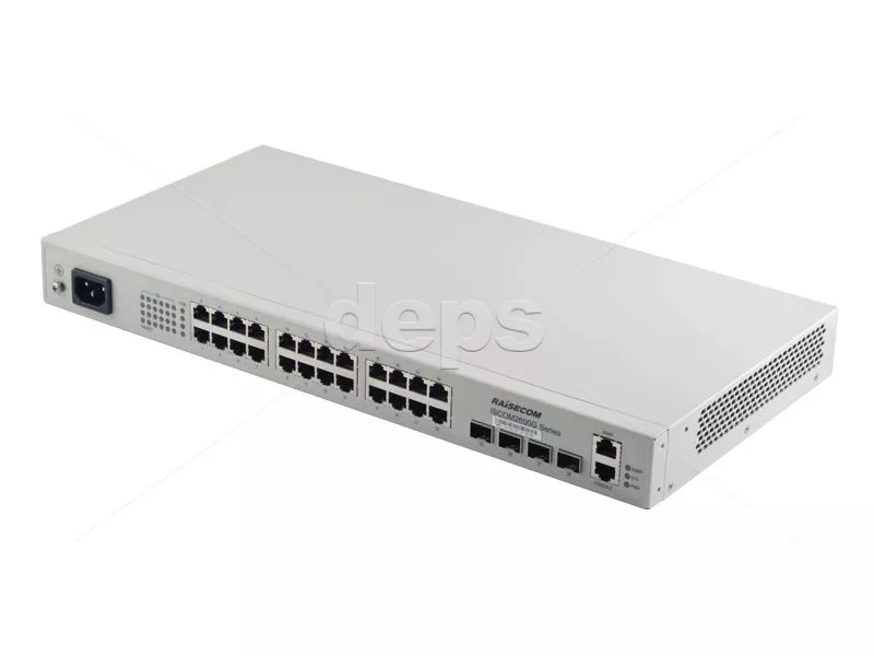 Коммутатор Raisecom ISCOM2624G-4C-AC