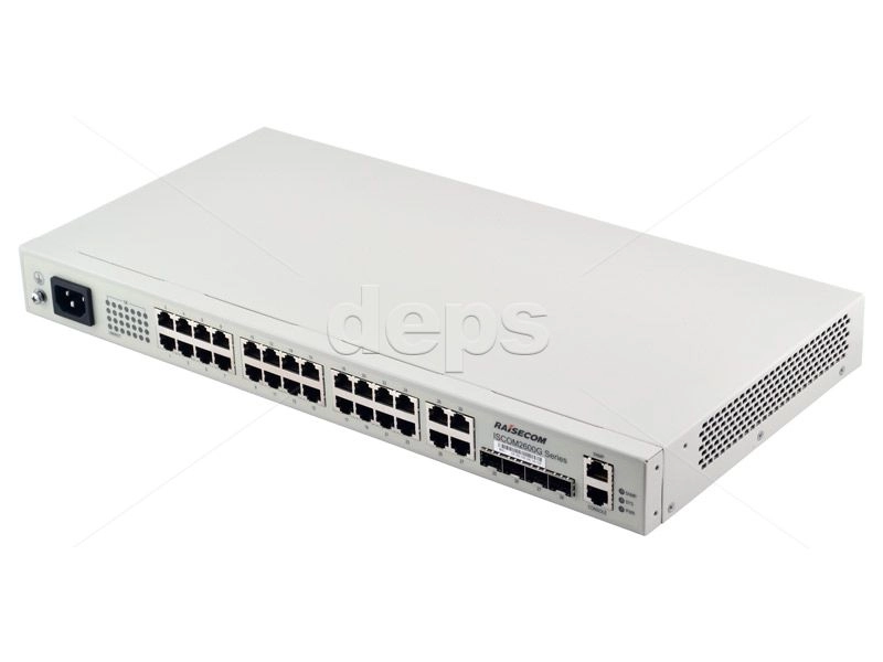 Коммутатор Raisecom ISCOM2624G-4GE-AC