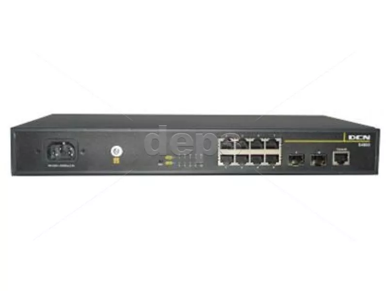 Коммутатор S4600-10P-P-SI