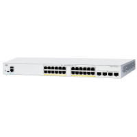 Коммутатор сетевой Cisco C1200-24T-4G