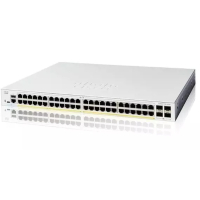 Коммутатор сетевой Cisco C1200-48T-4G
