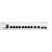 Коммутатор сетевой Cisco C1300-8FP-2G