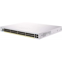 Коммутатор сетевой Cisco CBS350-48FP-4G-EU