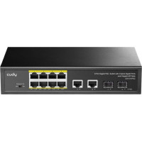 Коммутатор сетевой Cudy GS1010PS2(120W)