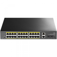Коммутатор сетевой Cudy GS1026PS2