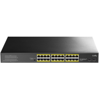 Коммутатор сетевой Cudy GS1028PS2