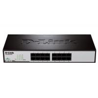 Коммутатор сетевой D-Link DES-1016D/H1A