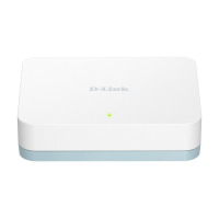 Коммутатор сетевой D-Link DGS-1005D