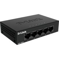 Коммутатор сетевой D-Link DGS-105GL