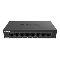 Коммутатор сетевой D-Link DGS-108GL
