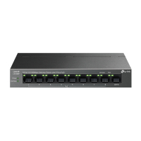 Коммутатор сетевой D-Link LS109P