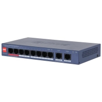 Коммутатор сетевой Dahua DH-CS4010-8GT-110-V2