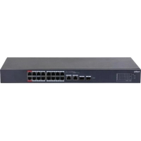 Коммутатор сетевой Dahua DH-CS4218-16ET-135