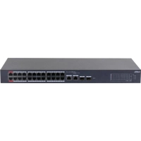 Коммутатор сетевой Dahua DH-CS4226-24ET-240