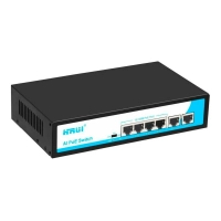 Коммутатор сетевой HongRui HR902-AF-42N