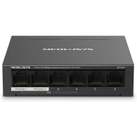 Коммутатор сетевой Mercusys MS106LP