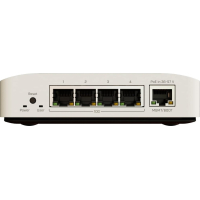 Коммутатор сетевой Mikrotik CRS304-4XG-IN