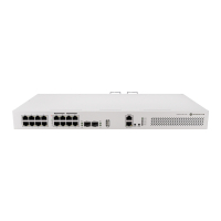 Коммутатор сетевой Mikrotik CRS418-8P-8G-2S+RM