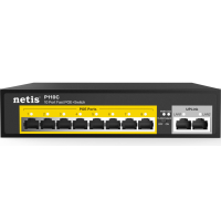 Коммутатор сетевой Netis P110C