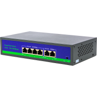 Коммутатор сетевой PowerPlant POE0420L