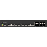 Коммутатор сетевой QNap QSW-IM3216-8S8T
