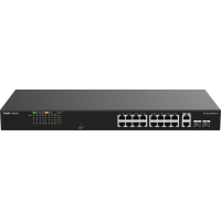 Коммутатор сетевой Ruijie Networks RG-ES118FGS-LP