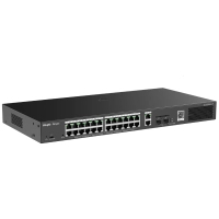 Коммутатор сетевой Ruijie Networks RG-ES228GS-P