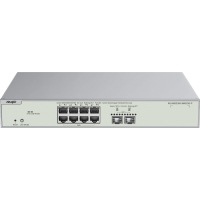 Коммутатор сетевой Ruijie Networks RG-NBS3300-8MG2XS-P