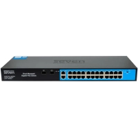 Коммутатор сетевой SEVEN Systems GPS424