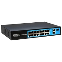 Коммутатор сетевой SEVEN Systems P73216G-SFP