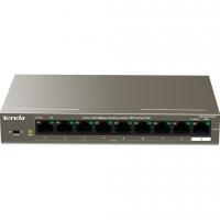 Коммутатор сетевой Tenda TEF1109P-8-102W