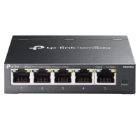 Коммутатор сетевой TP-Link ES205G