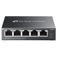 Коммутатор сетевой TP-Link ES205GP