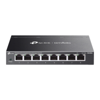 Коммутатор сетевой TP-Link ES208G